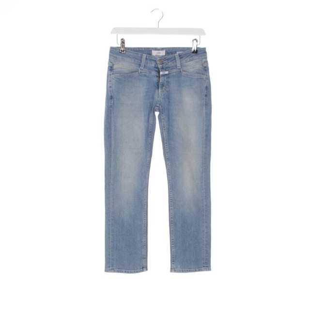 Image 1 of Jeans Straight Fit W26 Light Blue | Vite EnVogue
