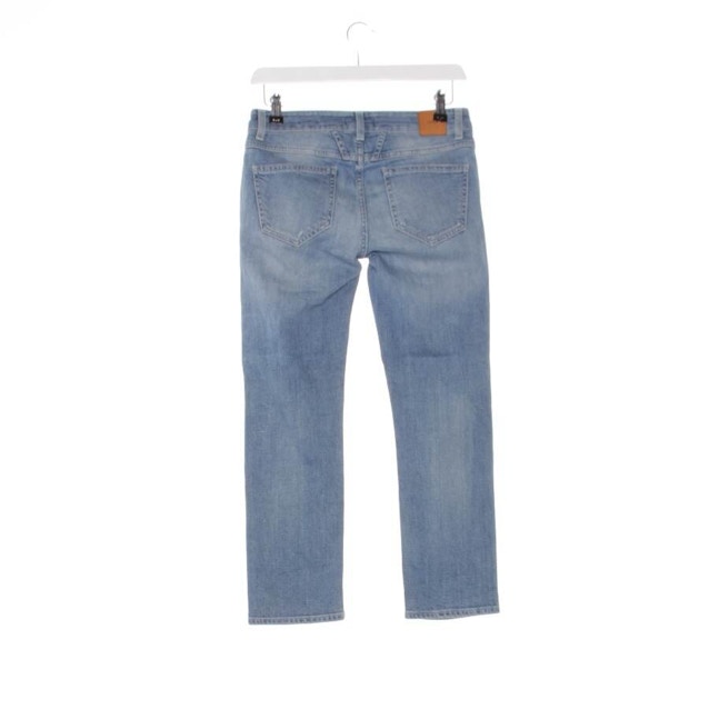 Jeans Straight Fit W26 Hellblau | Vite EnVogue