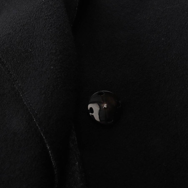 Image 3 of Vest 40 Black in color Black | Vite EnVogue