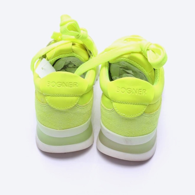 Image 3 of Trainers EUR 37 Neon Yellow in color Neon | Vite EnVogue