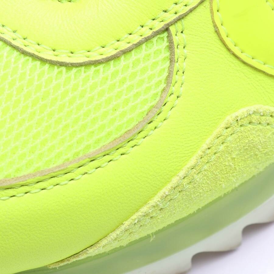 Image 5 of Trainers EUR 37 Neon Yellow in color Neon | Vite EnVogue