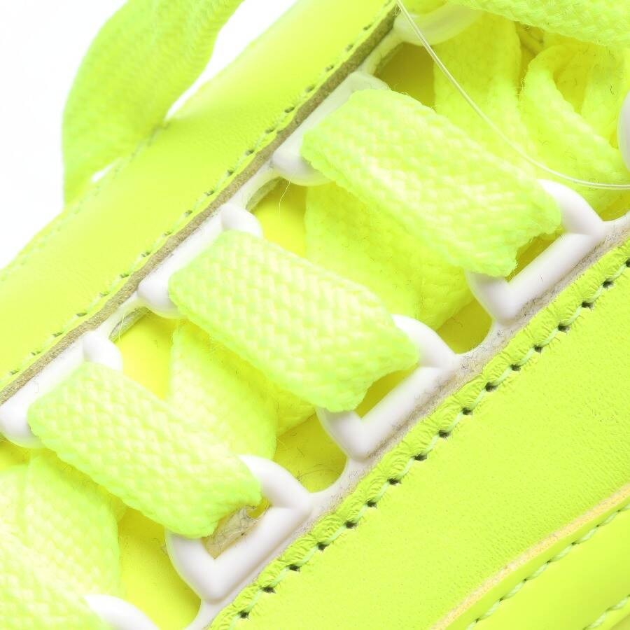 Image 6 of Trainers EUR 37 Neon Yellow in color Neon | Vite EnVogue