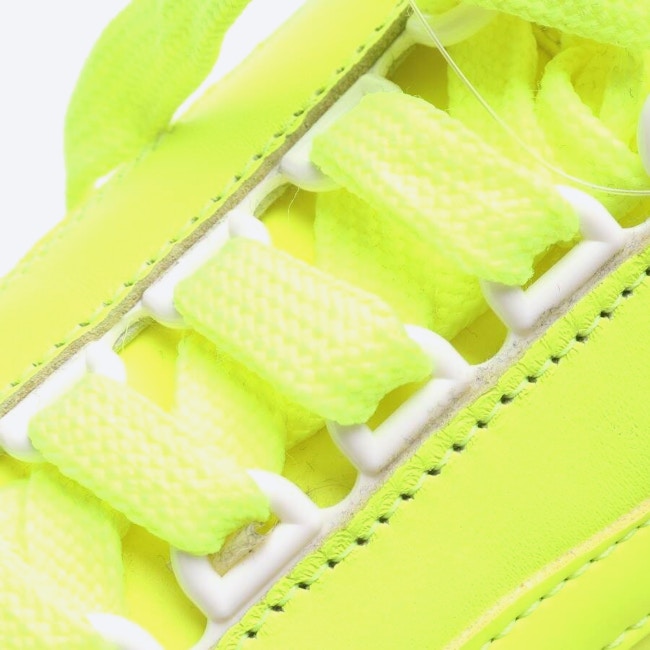 Image 6 of Trainers EUR 37 Neon Yellow in color Neon | Vite EnVogue