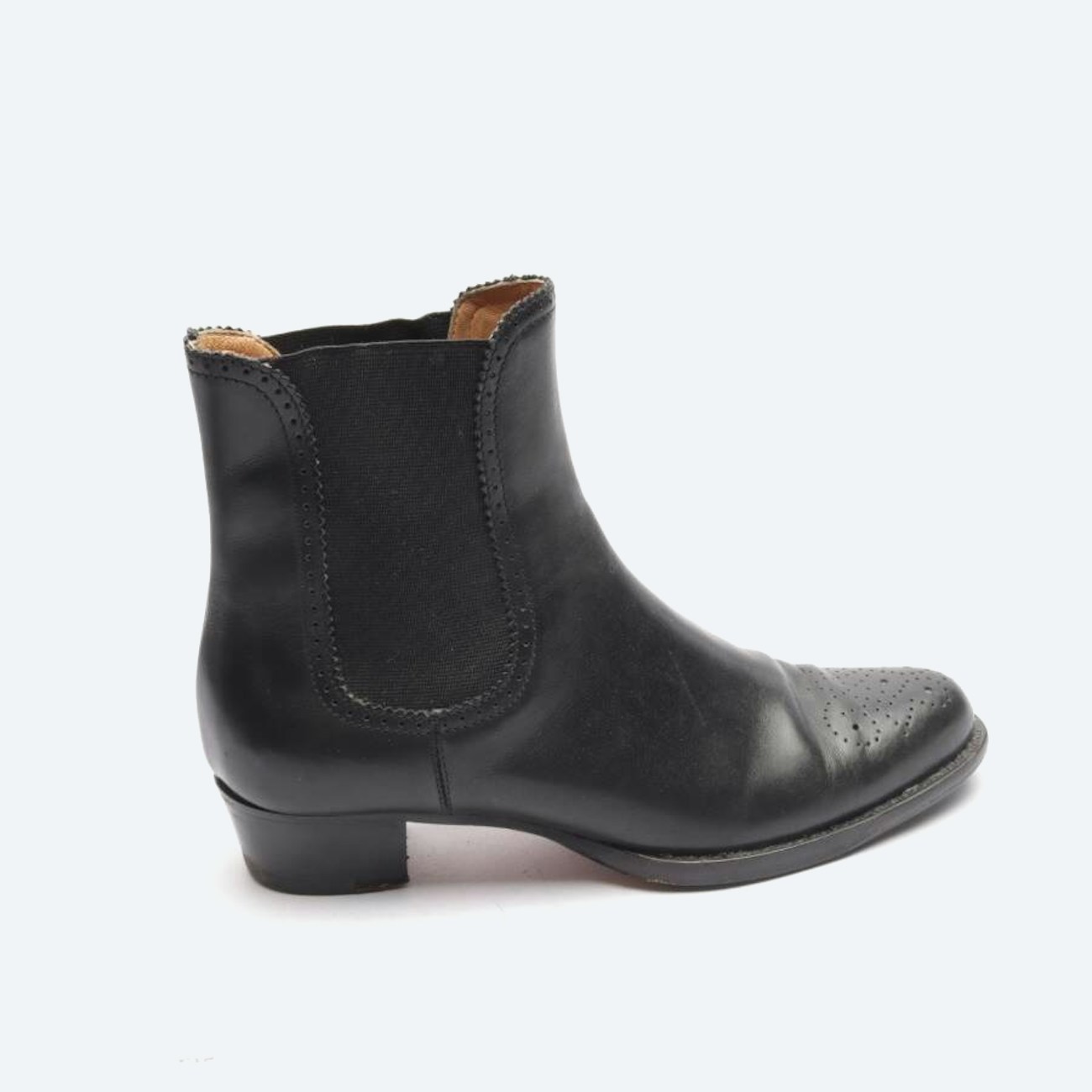 Image 1 of Chelsea Boots EUR 36.5 Black in color Black | Vite EnVogue