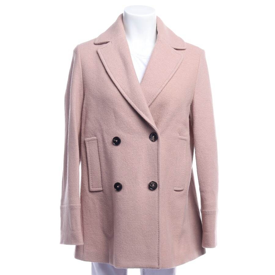 Image 1 of Between-seasons Jacket L Light Pink in color Pink | Vite EnVogue