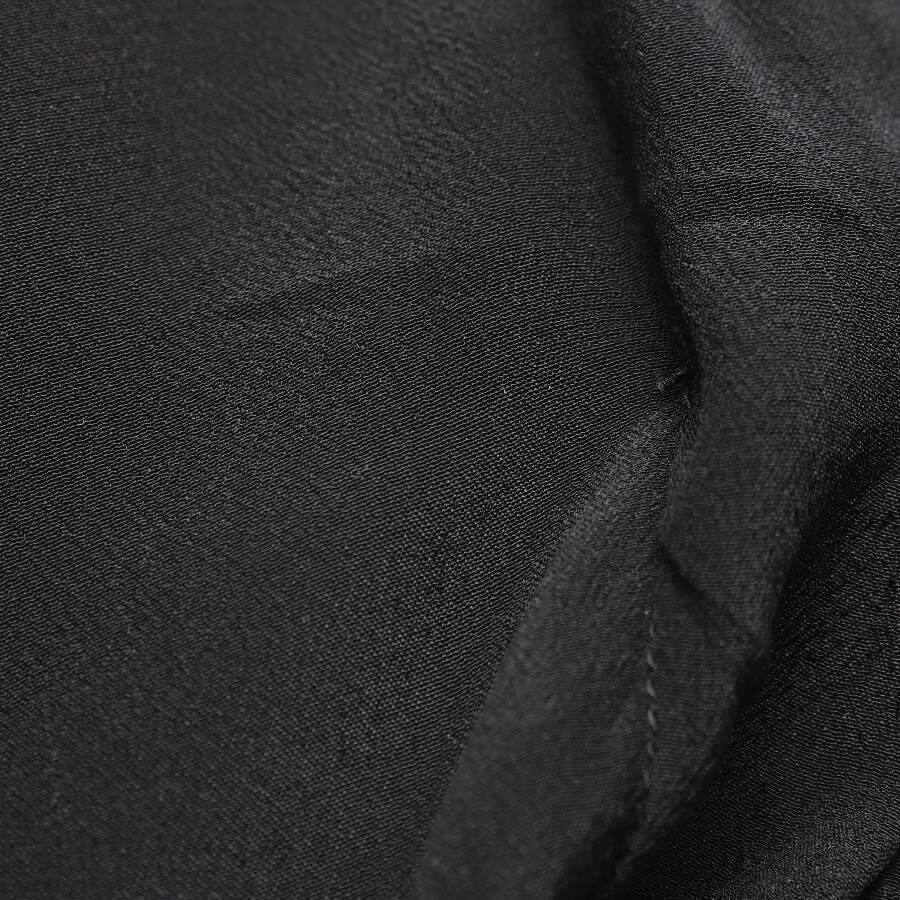Image 3 of Silk Blouse 42 Black in color Black | Vite EnVogue