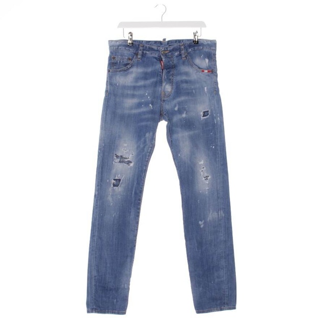 Image 1 of Jeans Straight Fit 48 Blue | Vite EnVogue
