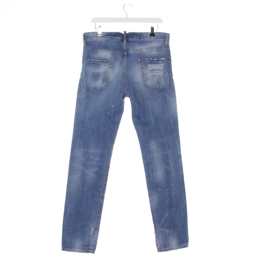 Bild 2 von Jeans Straight Fit 48 Blau in Farbe Blau | Vite EnVogue