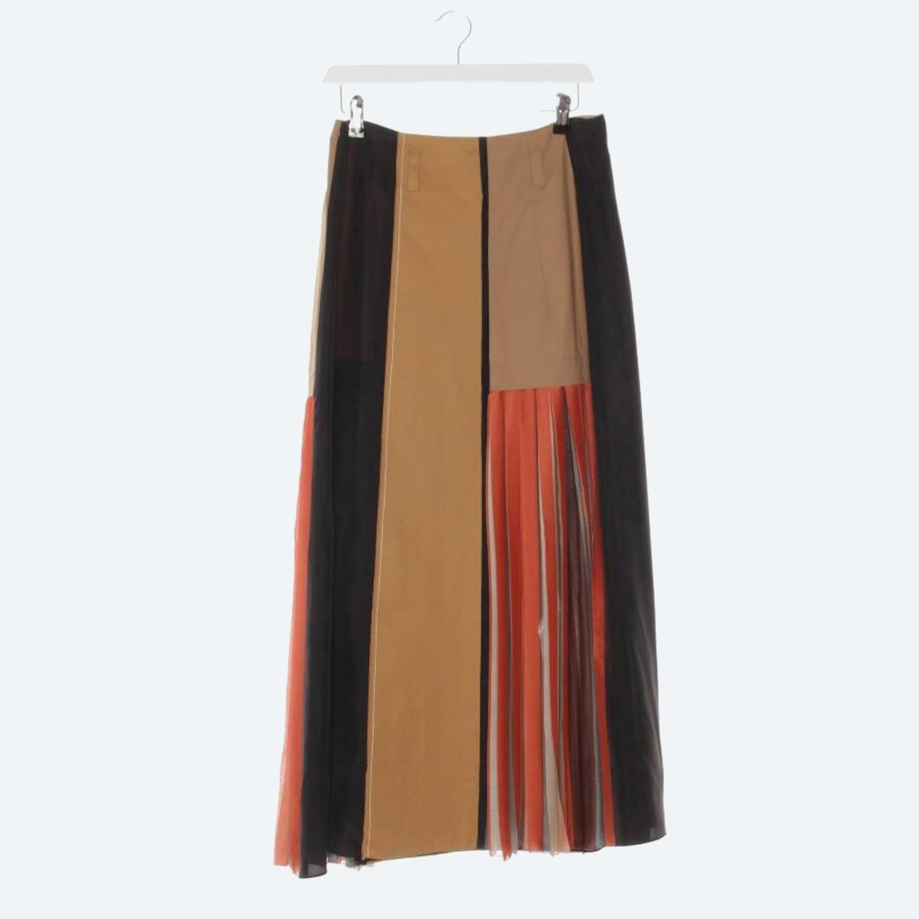 Image 1 of Skirt 38 Multicolored in color Multicolored | Vite EnVogue