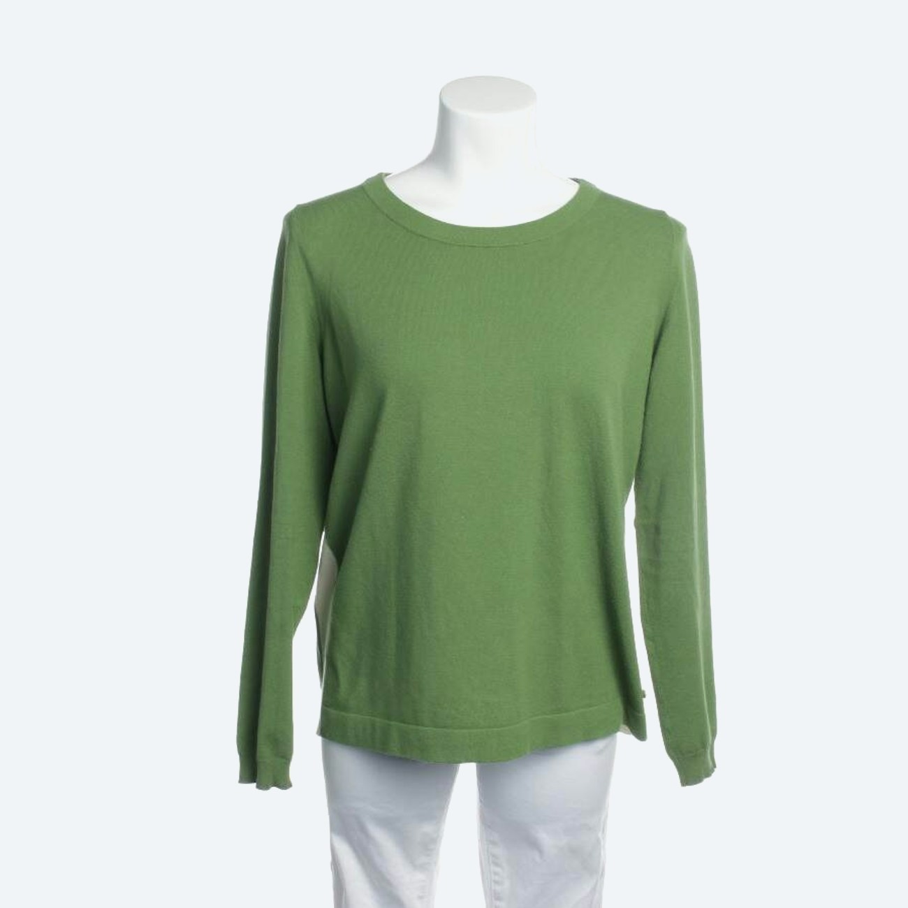 Bild 1 von Pullover M Grün in Farbe Grün | Vite EnVogue