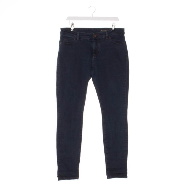 Image 1 of Jeans Straight Fit W32 Navy | Vite EnVogue
