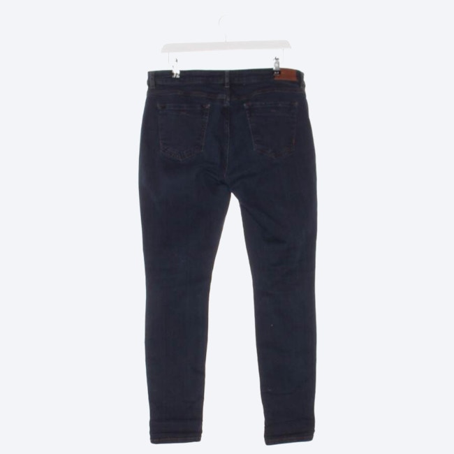 Image 2 of Jeans Straight Fit W32 Navy in color Blue | Vite EnVogue