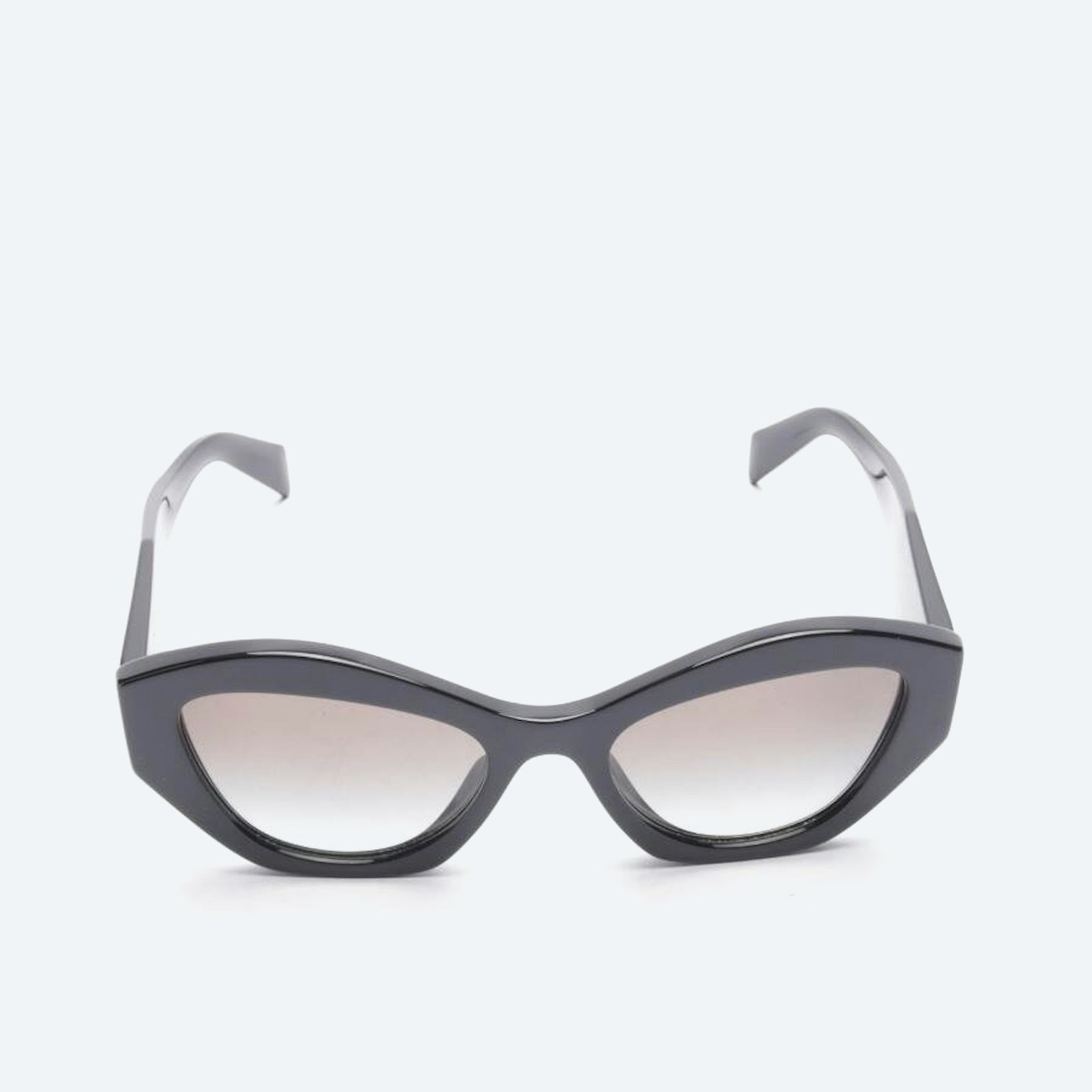 Image 1 of SPR07Y Sunglasses Black in color Black | Vite EnVogue