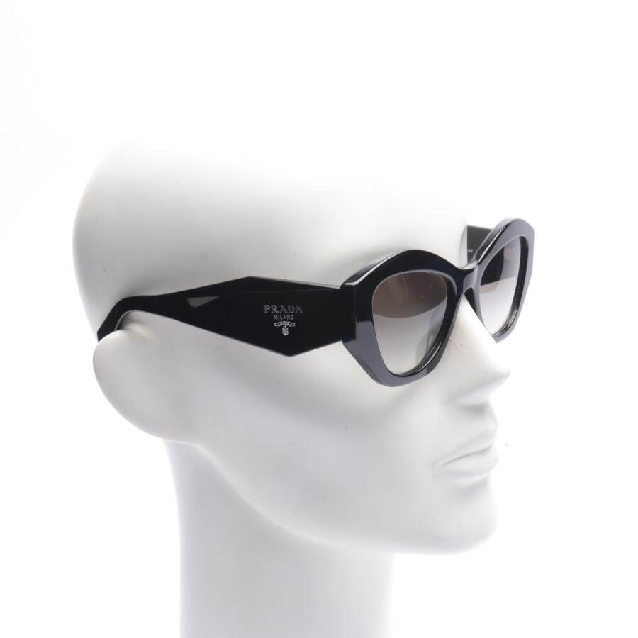 Image 2 of SPR07Y Sunglasses Black in color Black | Vite EnVogue
