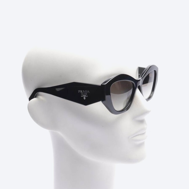 Image 2 of SPR07Y Sunglasses Black in color Black | Vite EnVogue