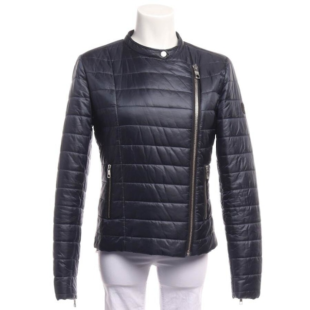 Image 1 of Quilted Jacket L Navy | Vite EnVogue