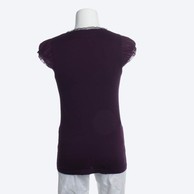 Image 2 of Shirt M Purple in color Purple | Vite EnVogue