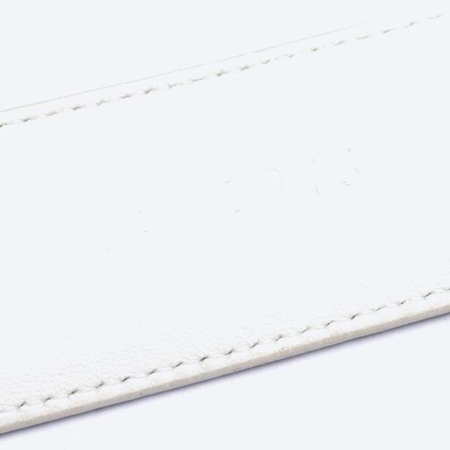 Image 3 of Belt White in color White | Vite EnVogue