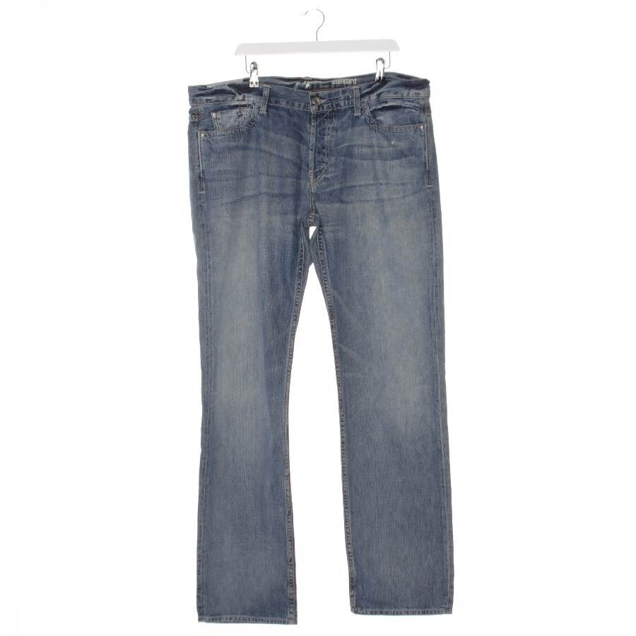 Image 1 of Jeans Straight Fit W40 Blue in color Blue | Vite EnVogue