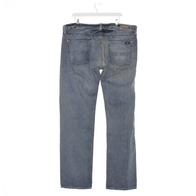 Jeans Straight Fit W40 Blue | Vite EnVogue