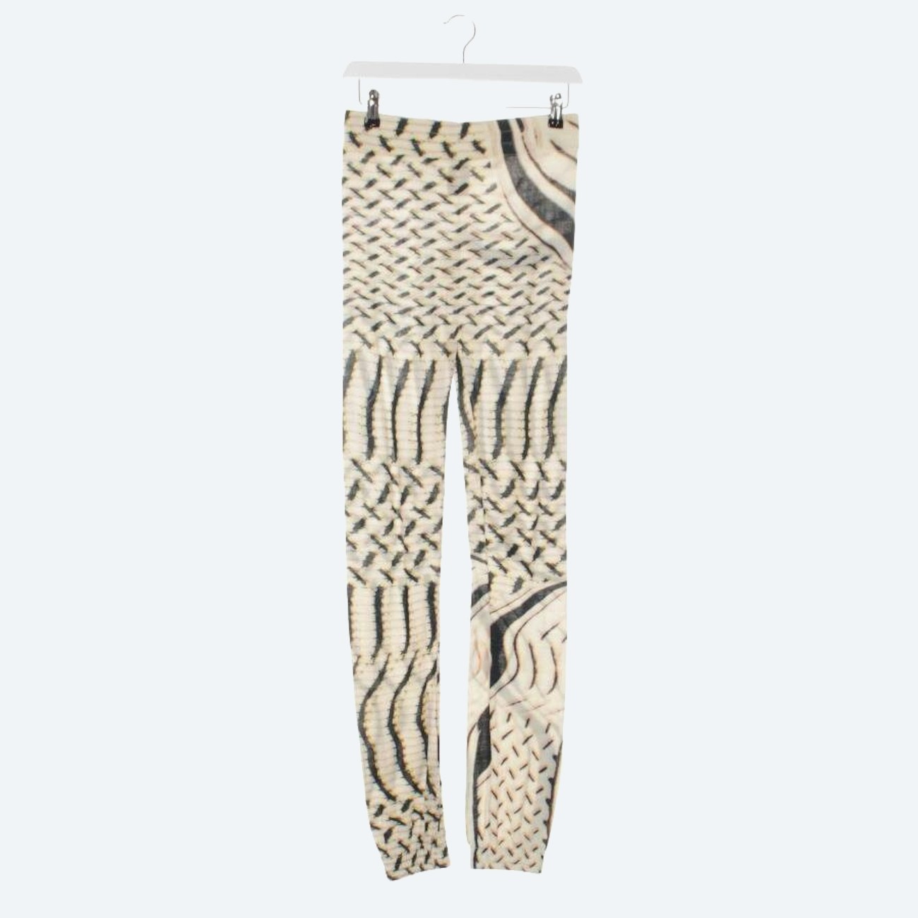 Image 1 of Wool Pants XS Multicolored in color Multicolored | Vite EnVogue