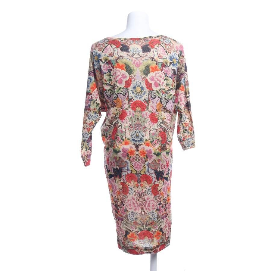 Image 2 of Wool Dress M Multicolored in color Multicolored | Vite EnVogue