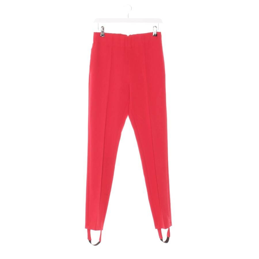 Image 1 of Jogging Pants 36 Red in color Red | Vite EnVogue