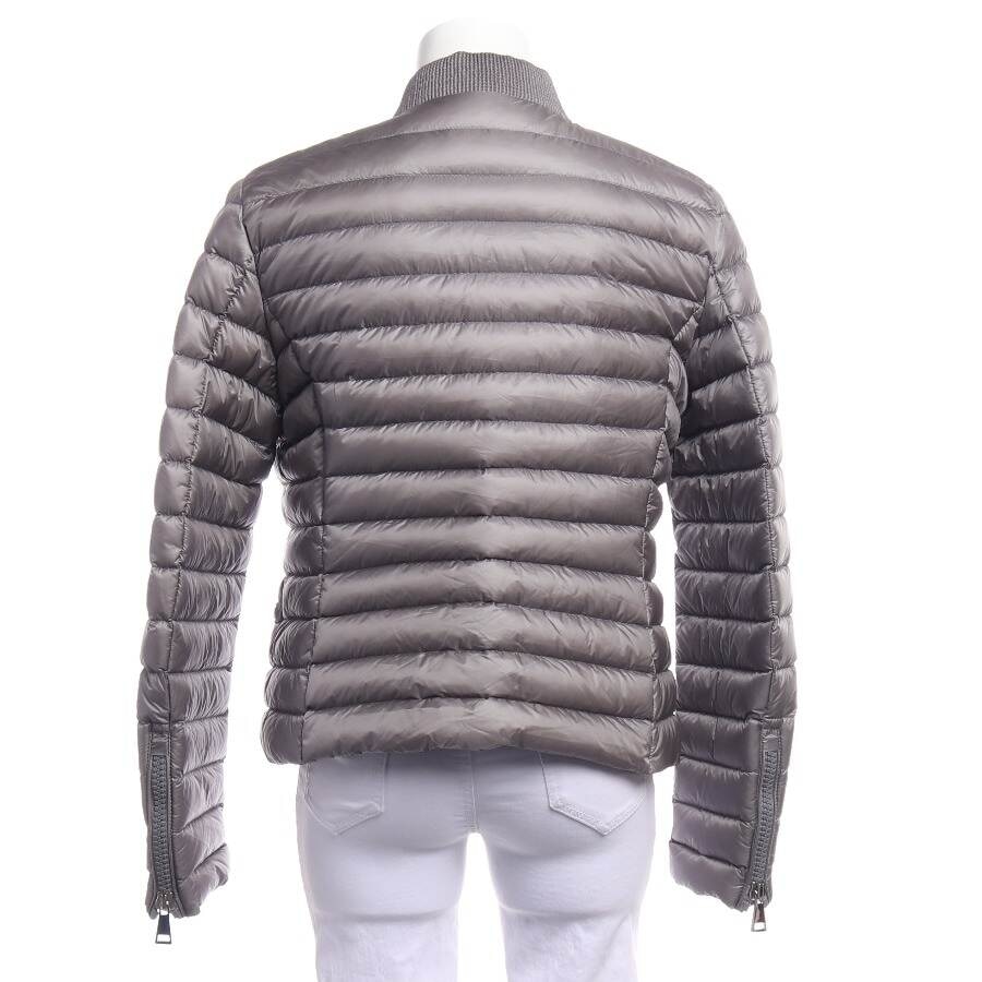 Image 2 of Between-seasons Jacket 42 Gray in color Gray | Vite EnVogue