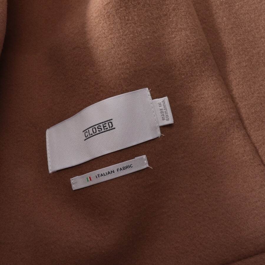 Image 4 of Between-seasons Jacket S Brown in color Brown | Vite EnVogue