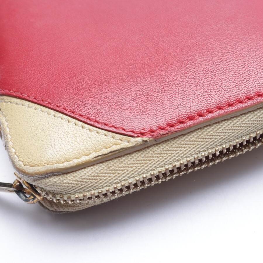Image 4 of Wallet Red in color Red | Vite EnVogue