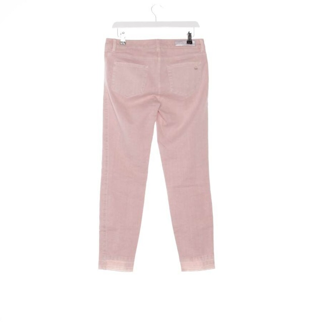 Jeans Straight Fit 36 Light Pink | Vite EnVogue