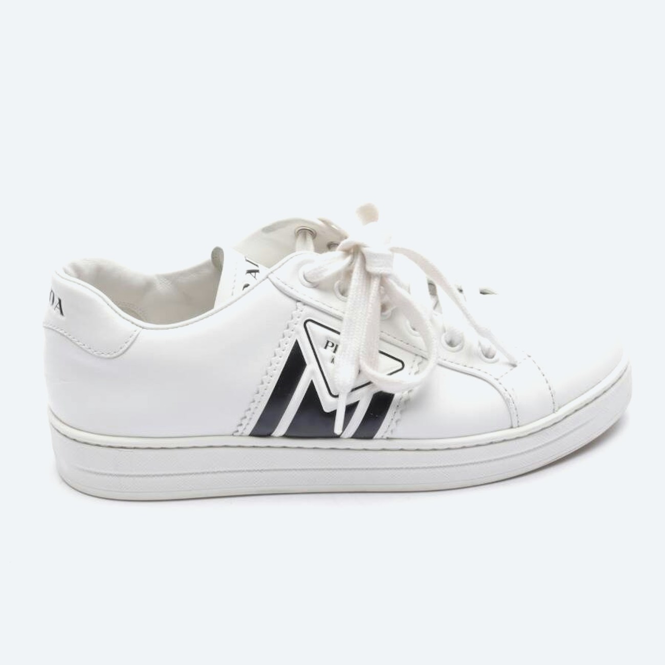 Bild 1 von Sneaker EUR 37 Weiß in Farbe Weiß | Vite EnVogue