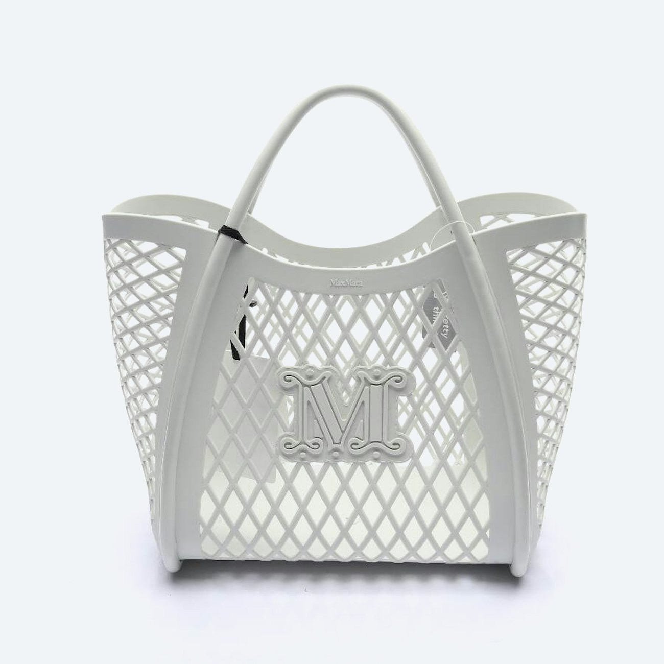 Bild 1 von Shopper Weiß in Farbe Weiß | Vite EnVogue