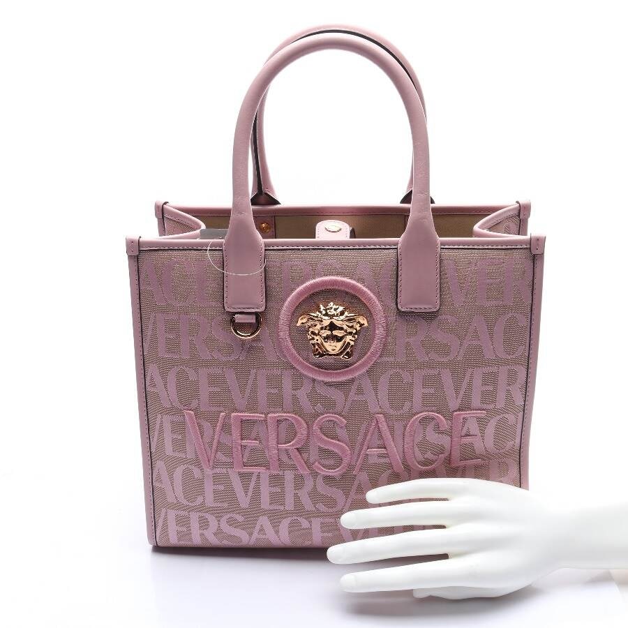 Bild 4 von Shopper Hellrosa in Farbe Rosa | Vite EnVogue