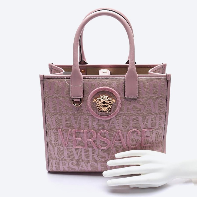 Bild 4 von Shopper Hellrosa in Farbe Rosa | Vite EnVogue