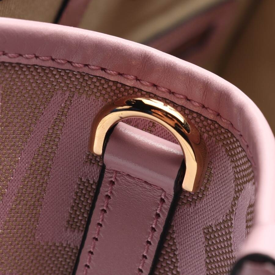 Image 8 of Shopper Light Pink in color Pink | Vite EnVogue