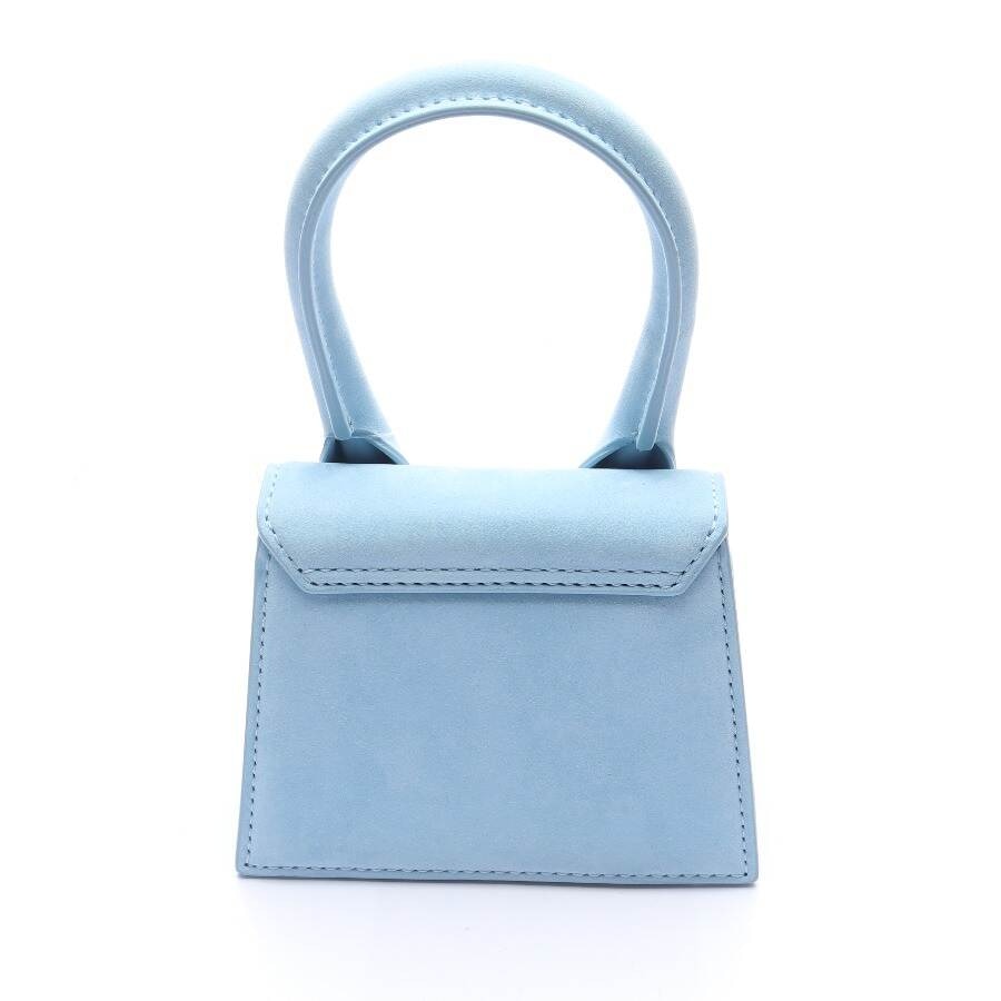 Bild 2 von Handtasche Hellblau in Farbe Blau | Vite EnVogue