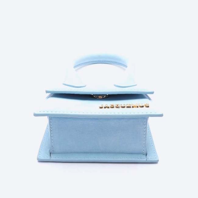 Image 3 of Handbag Light Blue in color Blue | Vite EnVogue