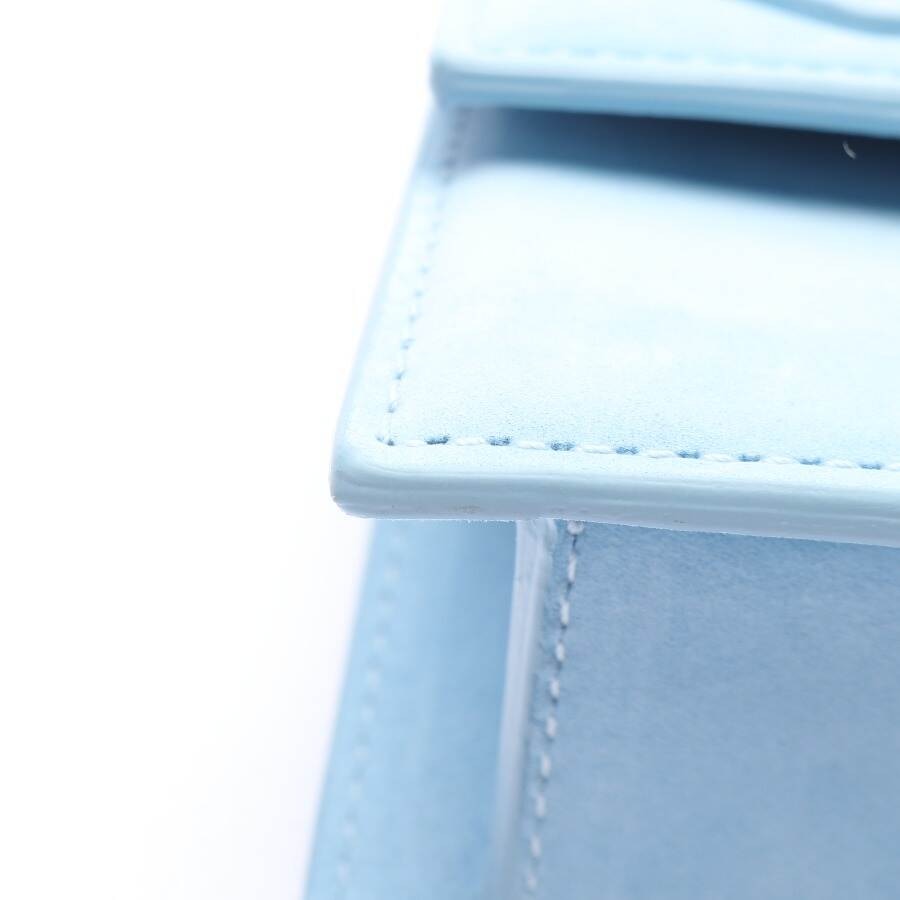 Bild 6 von Handtasche Hellblau in Farbe Blau | Vite EnVogue