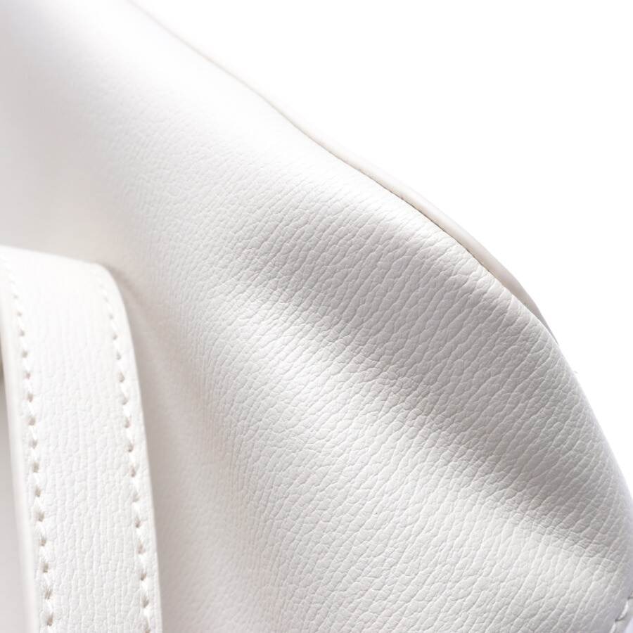 Image 6 of Shoulder Bag Beige in color White | Vite EnVogue
