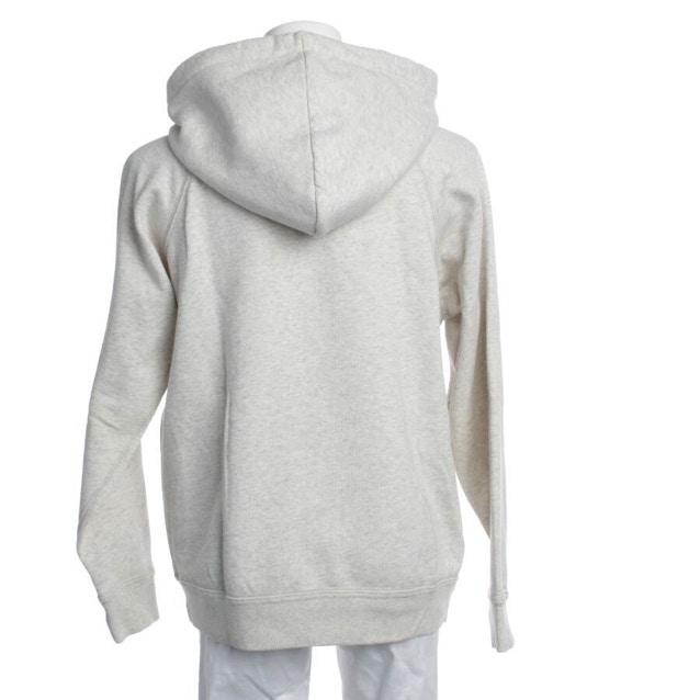 Hooded Sweatshirt 40 Light Gray | Vite EnVogue