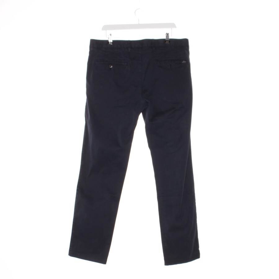 Image 2 of Trousers W36 Navy in color Blue | Vite EnVogue