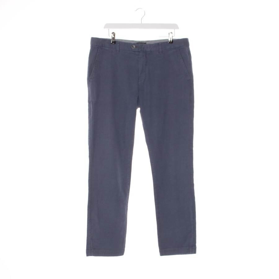 Image 1 of Trousers W36 Blue in color Blue | Vite EnVogue