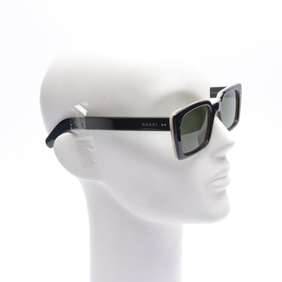 Image 2 of GG0539S Sunglasses Black in color Black | Vite EnVogue