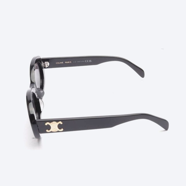 Image 3 of CL40194U Sunglasses Black in color Black | Vite EnVogue