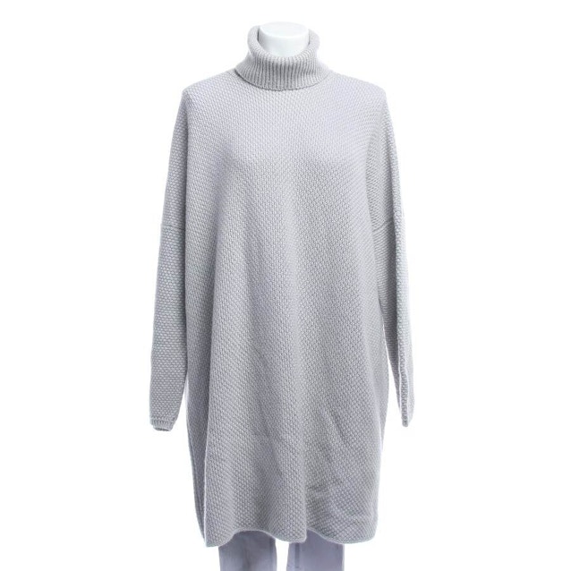 Image 1 of Cashmere Dress L Gray | Vite EnVogue