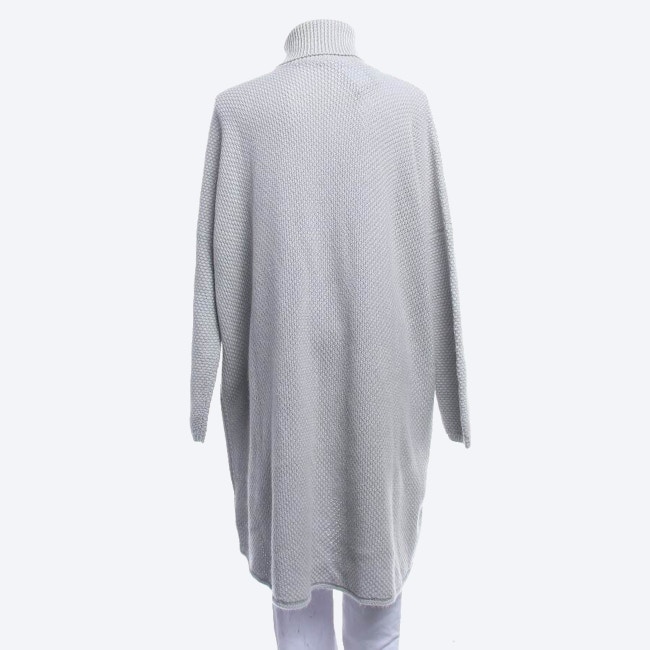 Image 2 of Cashmere Dress L Gray in color Gray | Vite EnVogue