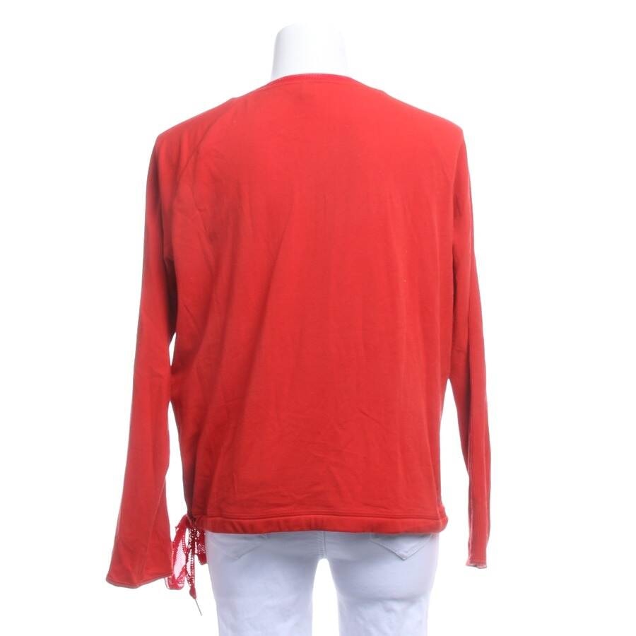 Image 2 of Shirt Blouse 40 Red in color Red | Vite EnVogue