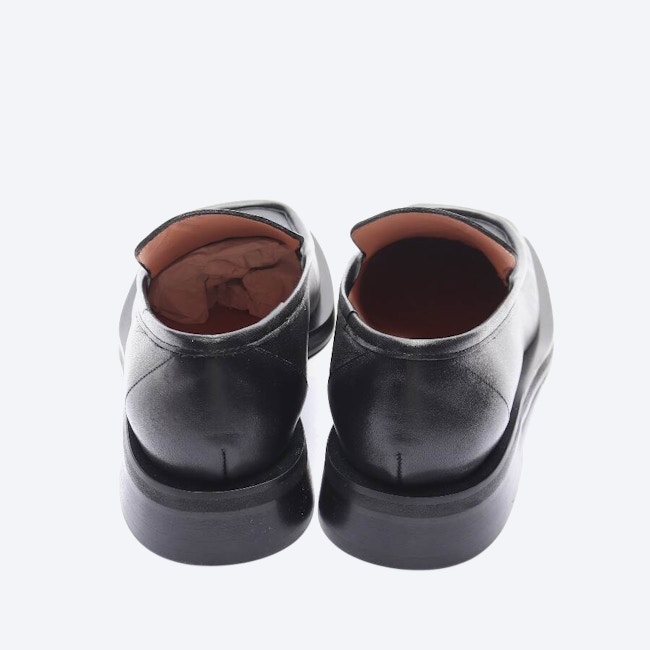 Image 3 of Loafers EUR 39 Black in color Black | Vite EnVogue