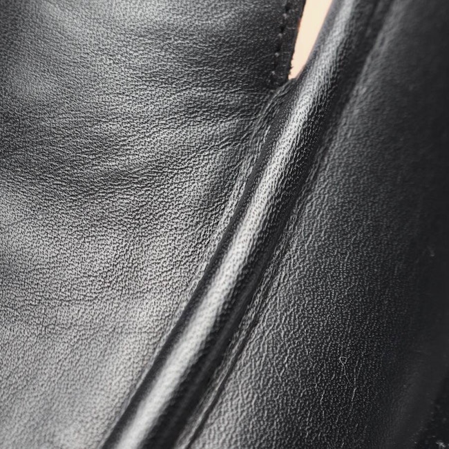 Image 6 of Loafers EUR 39 Black in color Black | Vite EnVogue
